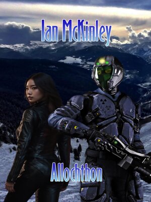 cover image of Allochthon